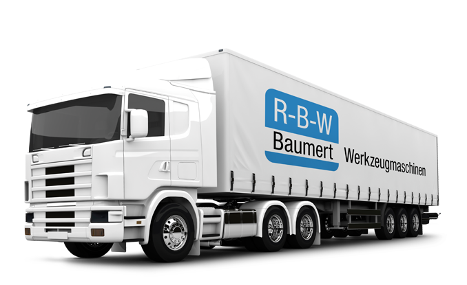 R-B-W Werkzeugmaschinen, Montage-Service