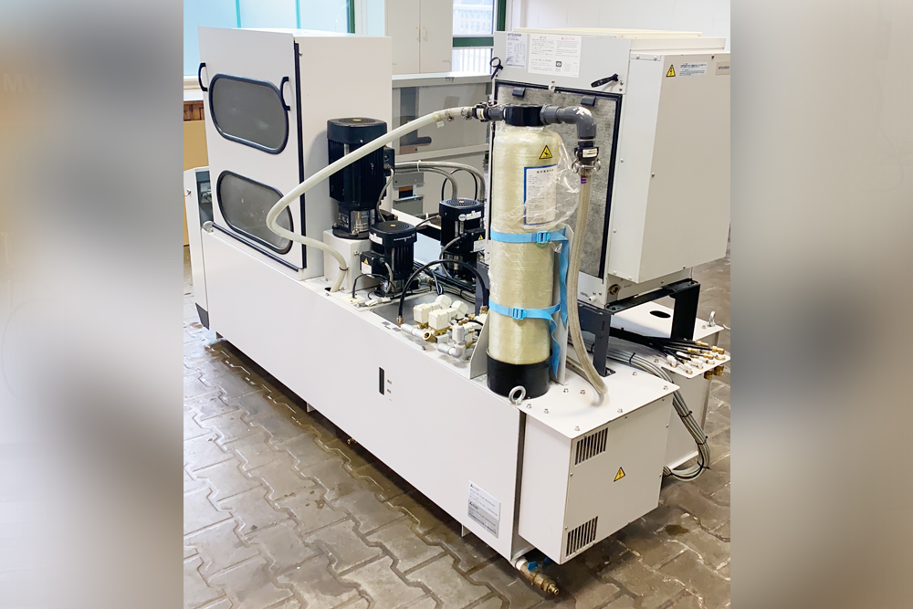 Drahterodiermaschine Mitsubishi MV 2400