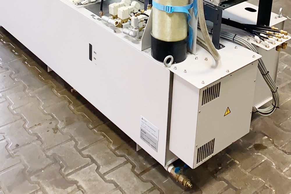 Drahterodiermaschine Mitsubishi MV 2400