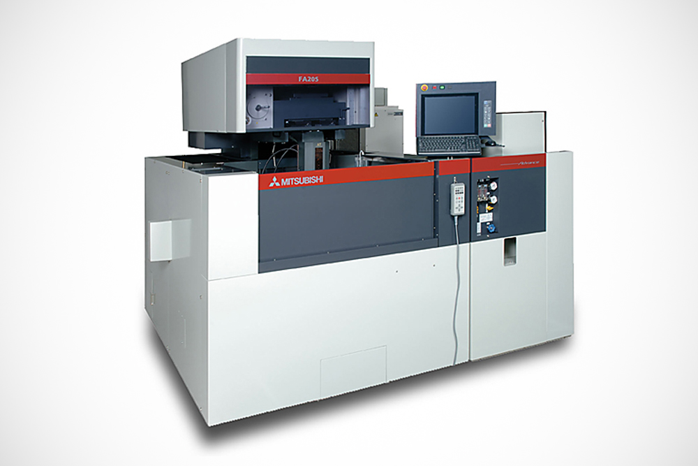 Mitsubishi FA 20 Werkzeugmaschine Drahterodiermaschine